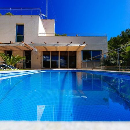 Nina Villa Planet Costa Dorada Altafulla Luaran gambar
