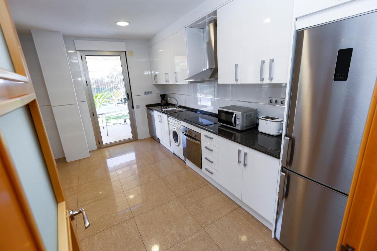 Nina Villa Planet Costa Dorada Altafulla Luaran gambar