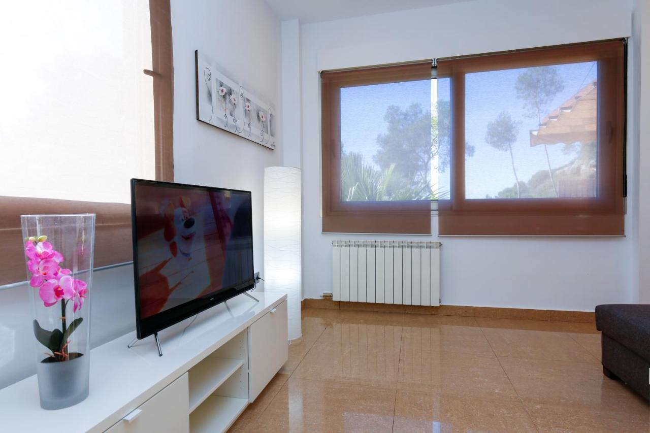Nina Villa Planet Costa Dorada Altafulla Luaran gambar