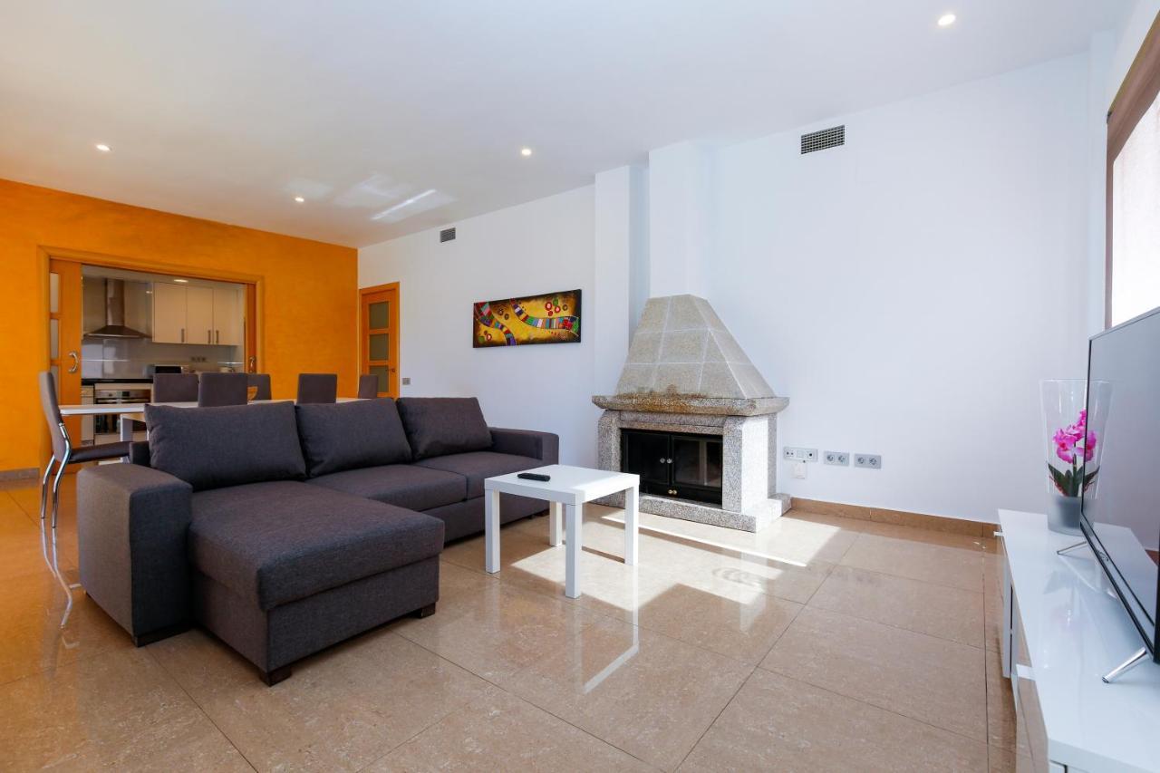 Nina Villa Planet Costa Dorada Altafulla Luaran gambar