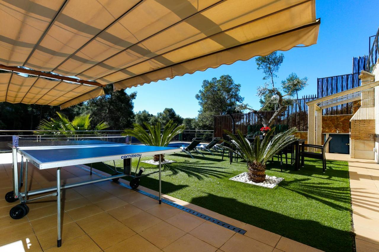 Nina Villa Planet Costa Dorada Altafulla Luaran gambar