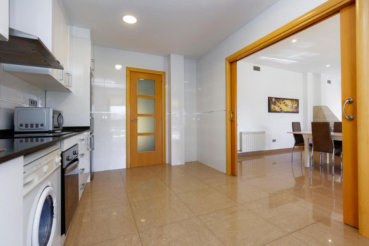 Nina Villa Planet Costa Dorada Altafulla Luaran gambar